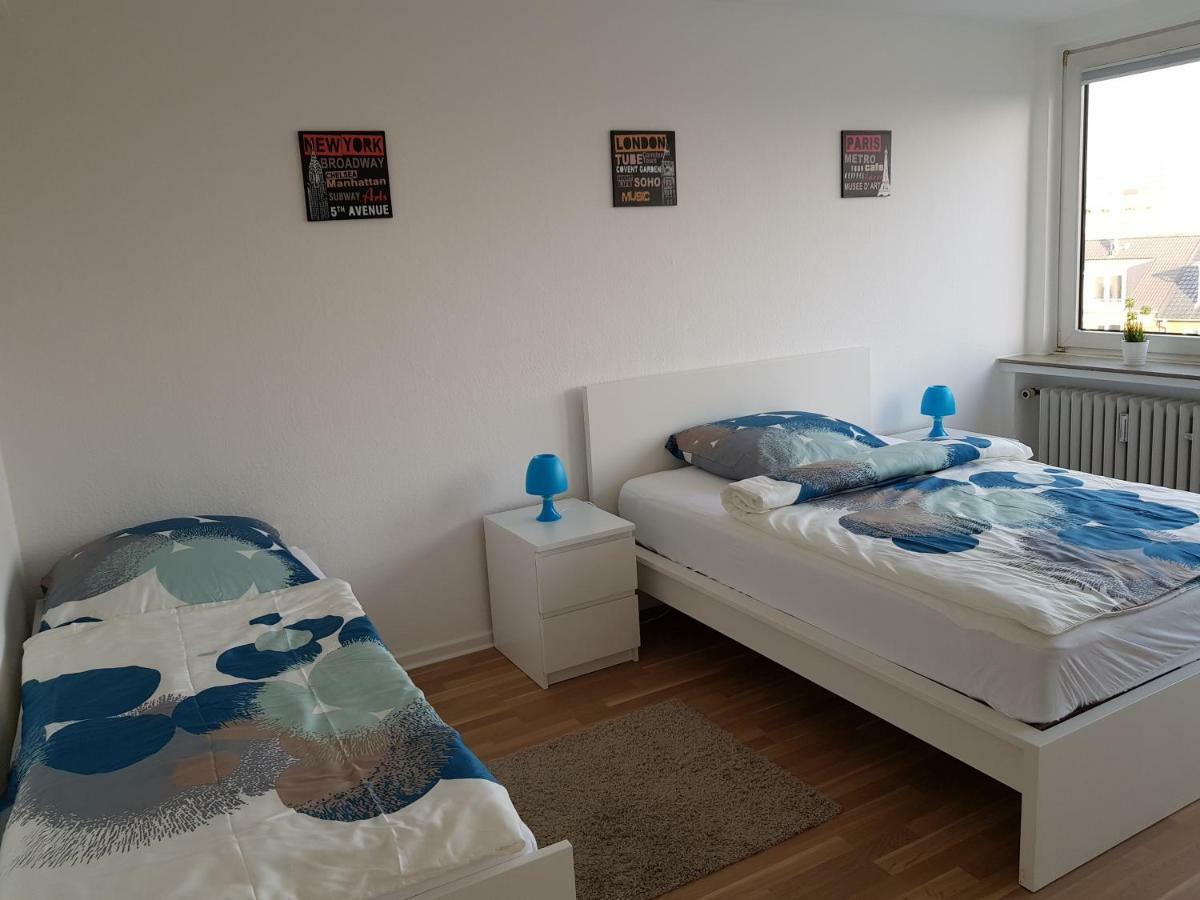 Ferienwohnung Central Munster  Extérieur photo