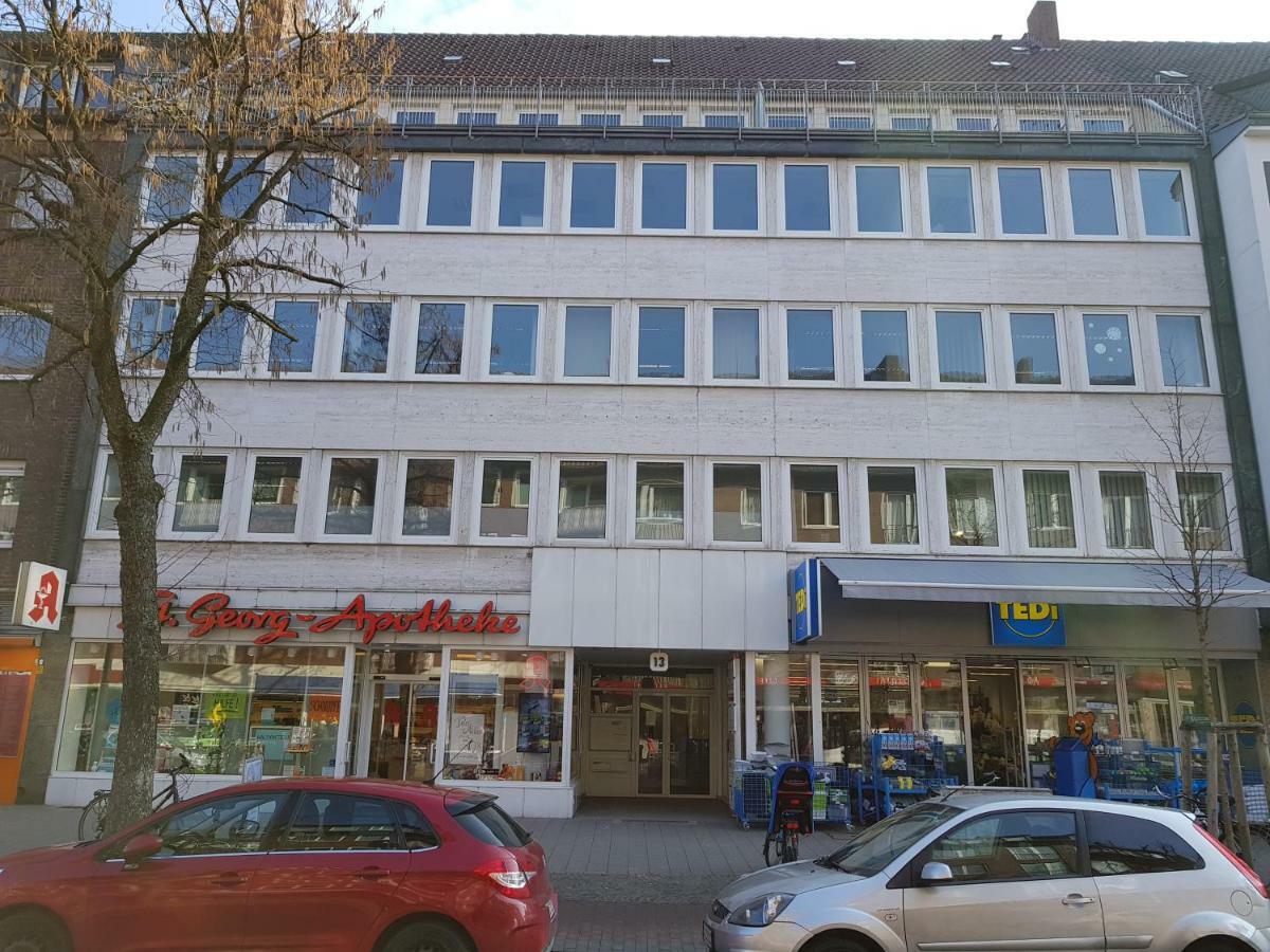 Ferienwohnung Central Munster  Extérieur photo